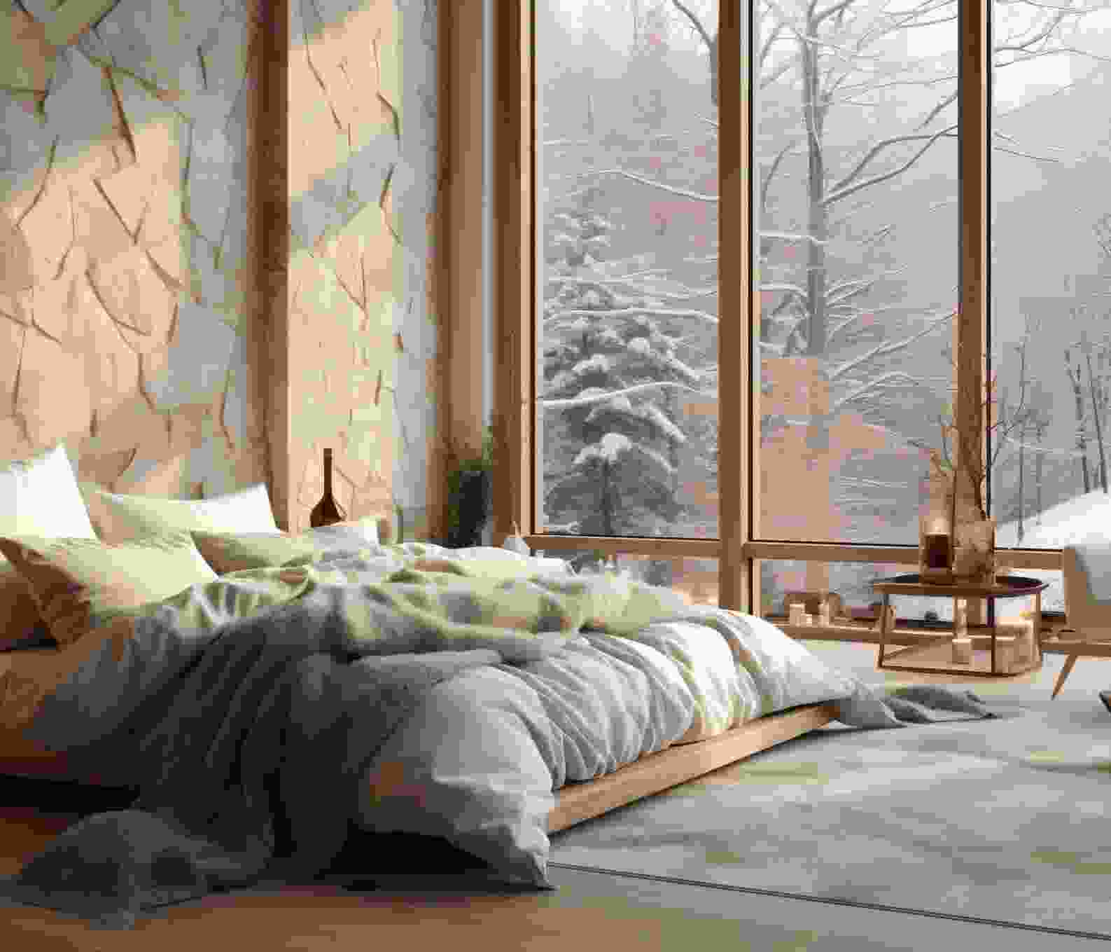 Ideas For Modern Bedroom Designs And Essentials